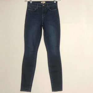 L'agence Marguerite High Rise Skinny. Sz 25